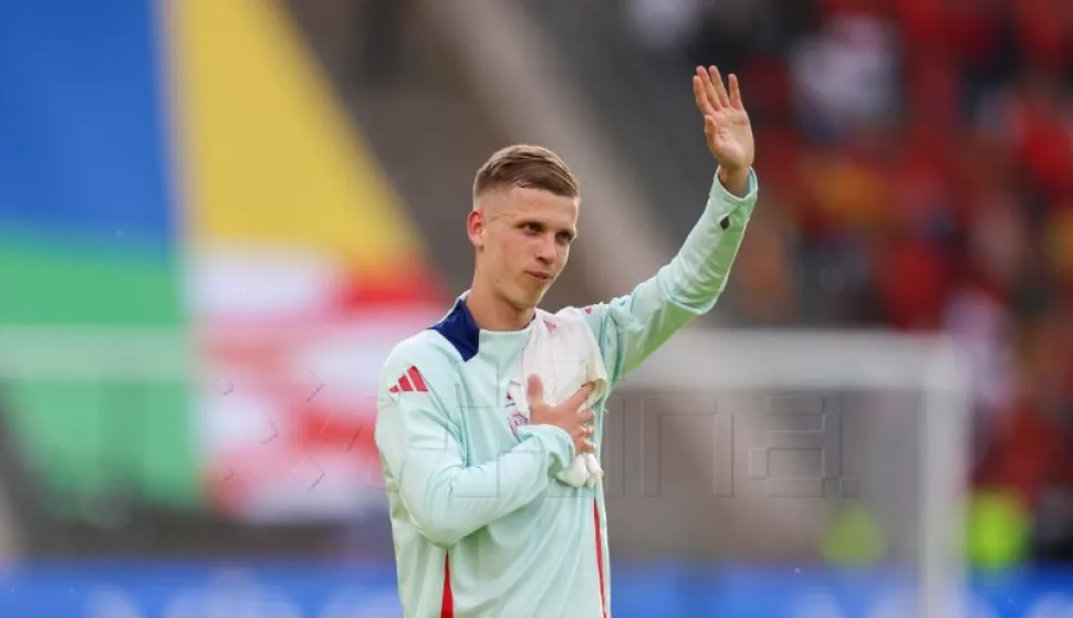 Dani Olmo