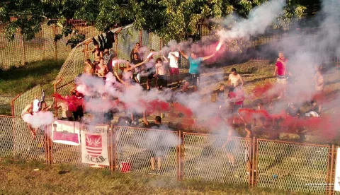 NK BELI&Scaron;ĆE NAVIJAČI BARABERIFOTO: NK BELI&Scaron;ĆE