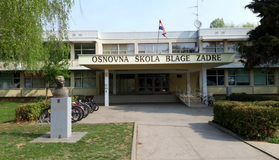 Osnovna škola Blage Zadre u Vukovaru