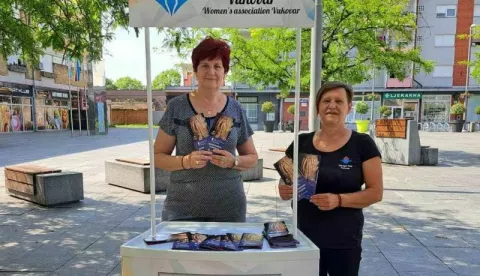 Promotivna aktivnost Udruge žena Vukovar