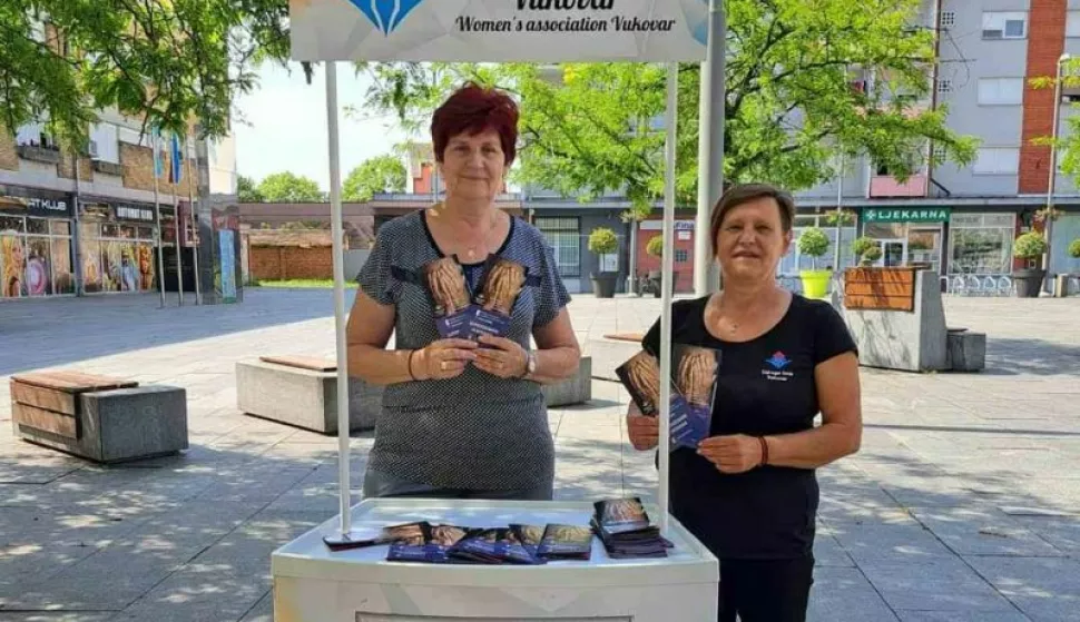 Promotivna aktivnost Udruge žena Vukovar