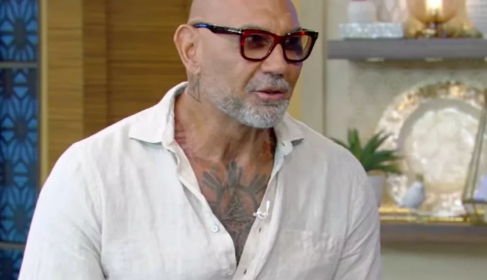 Dave Bautista