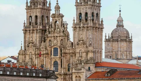 Santiago de Compostela