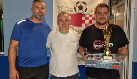 RADIKOVCI - RO&Scaron;TILJADA, KOLOVOZ 2024. pobjedici iz Golinaca