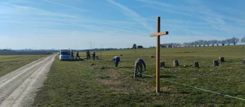 VinkovciBorinci	Udruga Naši Borinci začetnik svih promjena nabolje naselja Borinci2024.