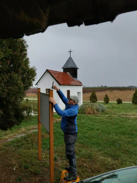 VinkovciBorinci	Udruga Naši Borinci začetnik svih promjena nabolje naselja Borinci2024.
