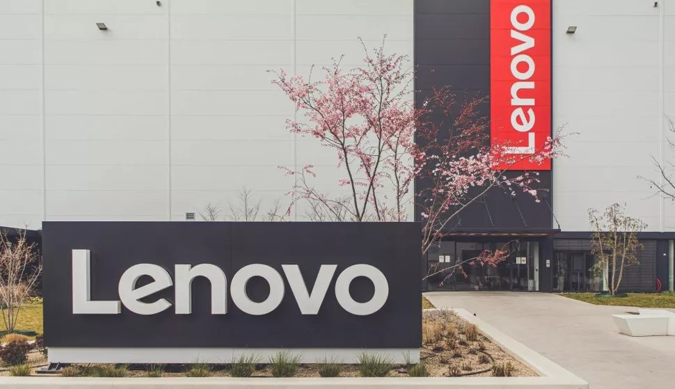 Lenovo firma