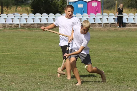 Brođanci, 25. 08. 2024, 50. Olimpijada starish sportova u Brođancima. Mihmohod i natjecanja.snimio GOJKO MITIĆ