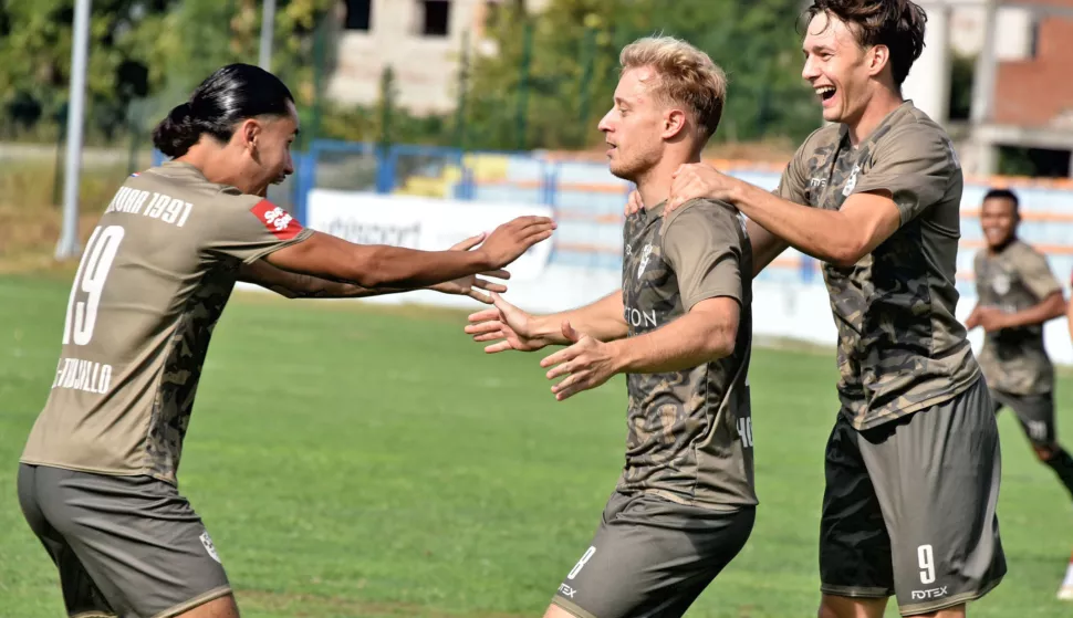 sport...vukovar...24.08.2024.supersport prva nl 24./25. 02. kolo vukovar1991 - zrinski osjecko 1664- 8 horvat miran 1:0;foto Gordan Panić