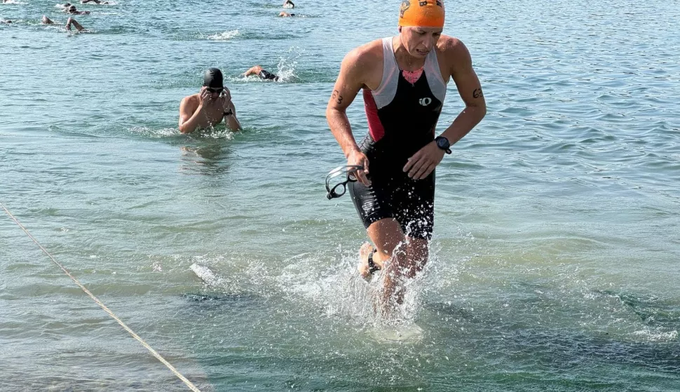 VINKOVCIU organizaciji Triatlon kluba Vinkovci na terenima i jezerima na Banji održan je 11. Vinkovački triatlon, na kojemu je sudjelovalo više od 70 natjecatelja, najviše dosad.kolovoz 2024.