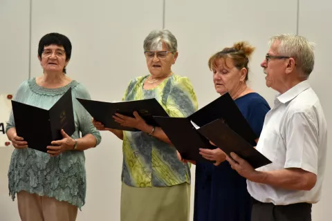 slavonija...vinkovci...25.08.2024.dvorana barun trenk; 9. susreti vinkovackih madjara;foto Gordan Panić