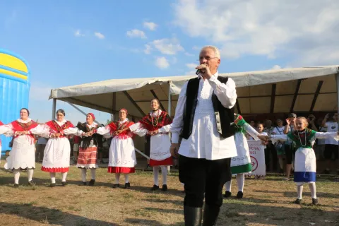 Nazočne je zabavio legendarni Šima Jovanovac
 