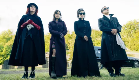 "Bubimir Bubimir" ("Beetlejuice Beetlejuice") 2024 film