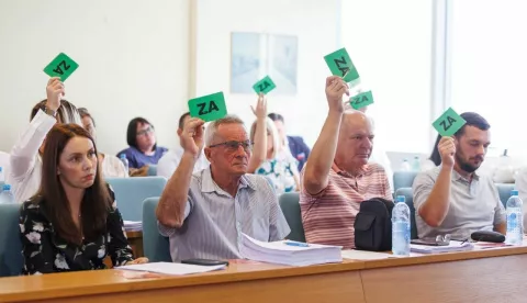 27. sjednica Gradskog vijeća Vukovara