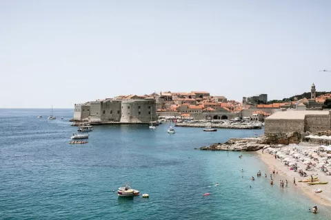 DUBROVNIK, SKINUTO U RUJNU 2024.