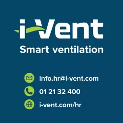 Ventilacijski sustav I-VENT