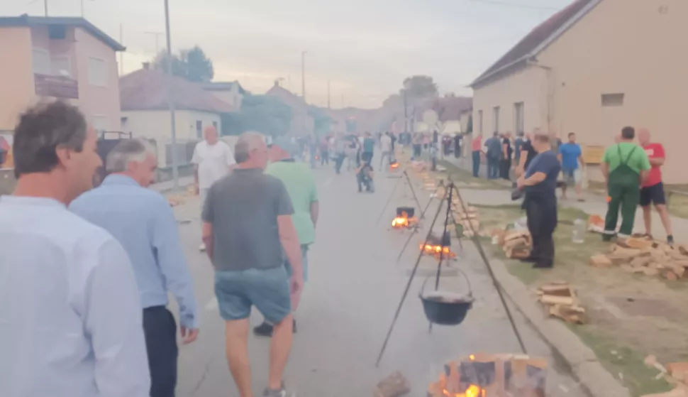 BELI MANASTIR - NAJVEĆA HRVATSKA FI&Scaron;IJADA, RUJAN 2022.