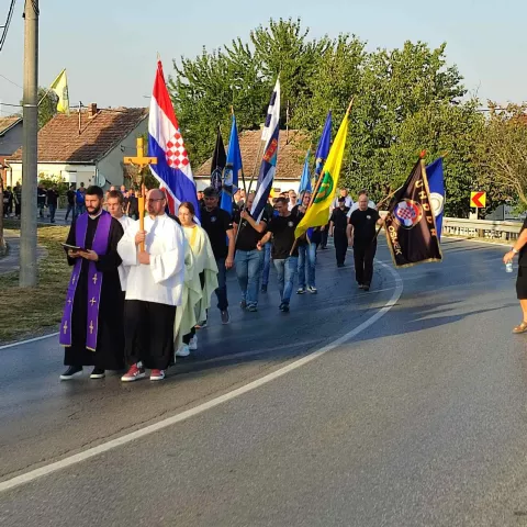 Spomendan na poginule i nestale žitelje Bilja