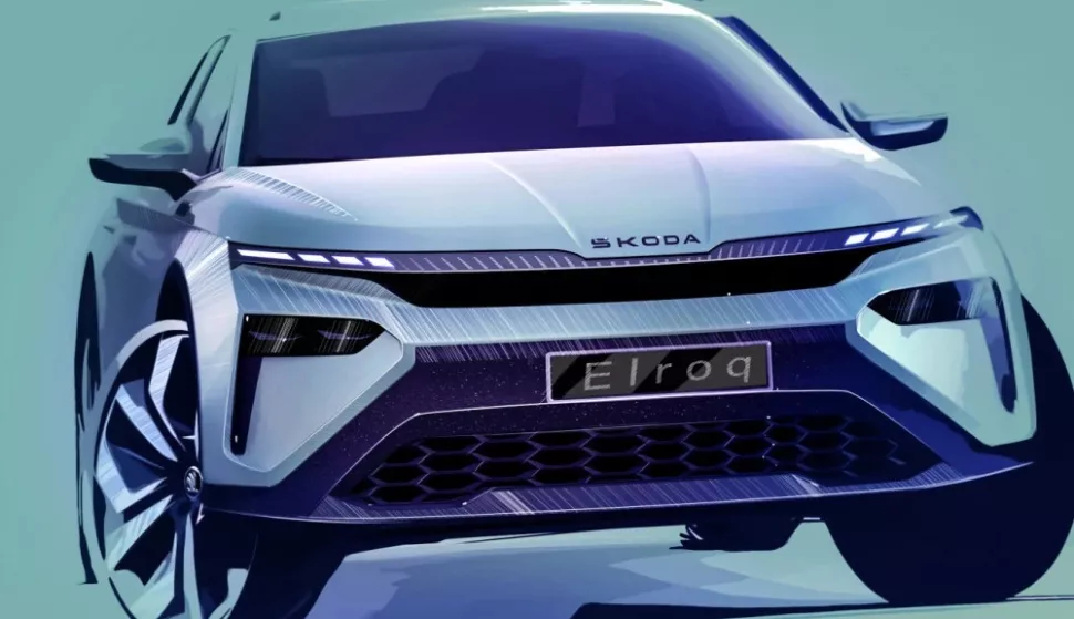 &Scaron;koda Elroq