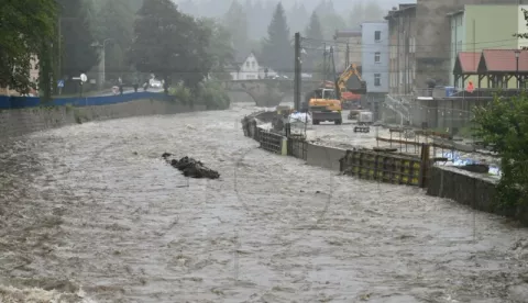 poplave Če&scaron;ka