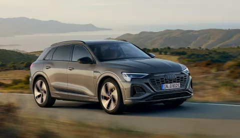 Audi Q8 e-tron