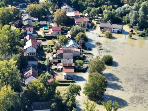 22. 9. 2024. - Batina, Zeleni otok