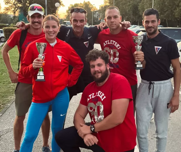 Nikola &Scaron;e&scaron;um predvodio je dru&scaron;tvo iz Osijeka u Zagrebu