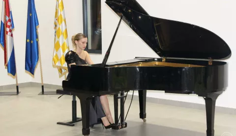 mlada pijasnistica, 23-godi&scaron;nja Vinkovčanka Martina Kuterovac