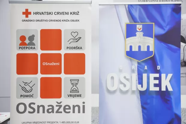 OSnaženi zaposlili 33 osobe kao pomoć za 227 starijih korisnika