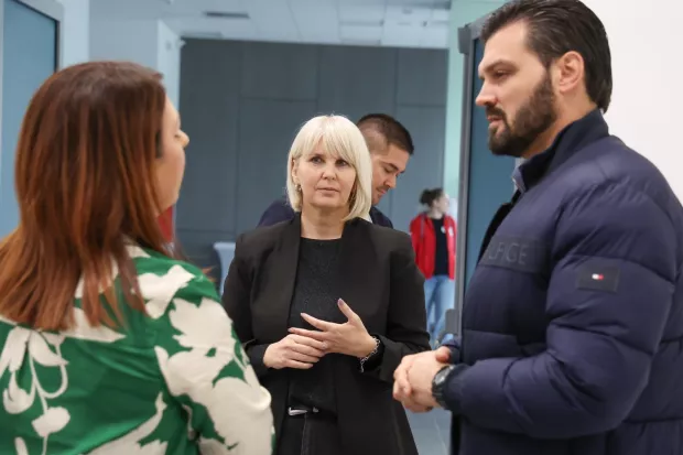 OSnaženi zaposlili 33 osobe kao pomoć za 227 starijih korisnika