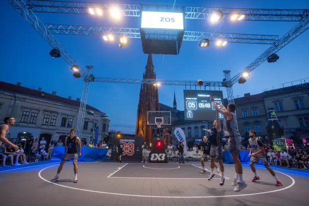 Ustupljena fotografijaGrad Osijek