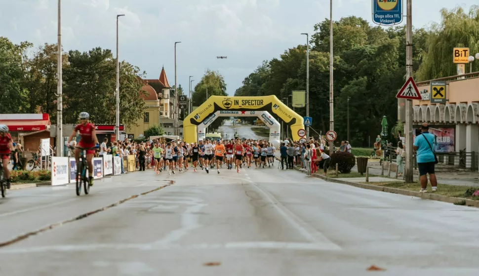 vinkovački polumaratonfoto: Vinkovci HALF marathon