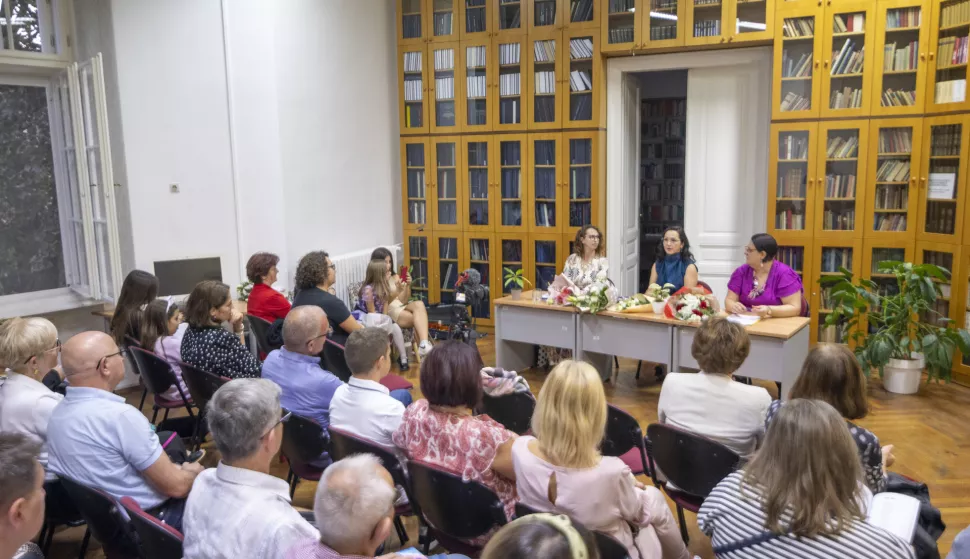 Intimni prvijenac Slavice Cvitanu&scaron;ić, pjesme su pisane kao vrsta utjehe