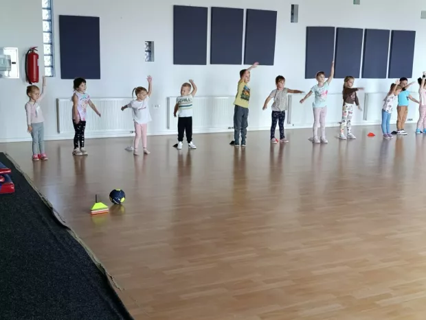 AKTIV OS SPORTSKA &Scaron;KOLICA ČEPIN