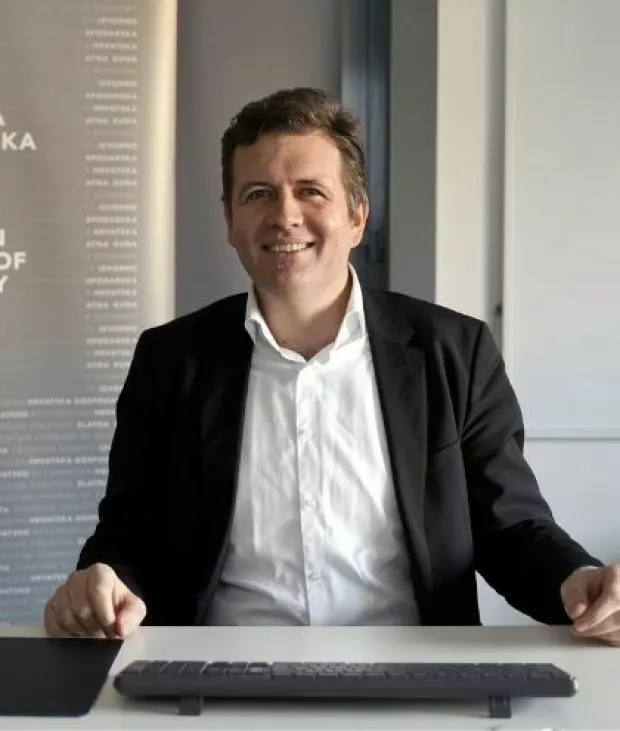 MAGAZINdr.sc. Ivan Čevizovićdr. sc. Ivan Čevizović - Zagrebačka &scaron;kola ekonomije i managementaZSEM