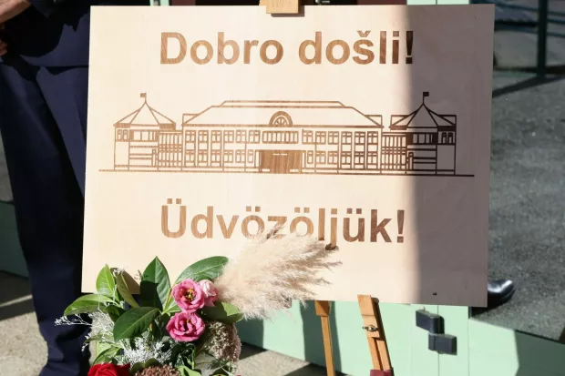 25 godina Prosvjetnog centra Mađara u Osijeku