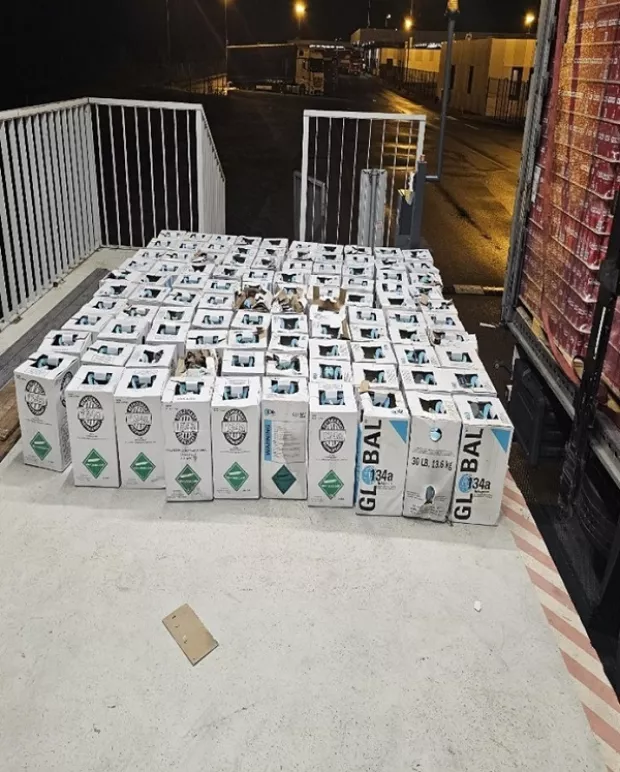 Do rujna carinici izrekli 18,2 milijuna eura kazni, oduzeto 5,2 milijuna cigareta i vi&scaron;e od 15 tona duhana