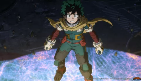 "My Hero Academia: You're Next"