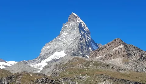 Ante Kotromanović Matterhorn