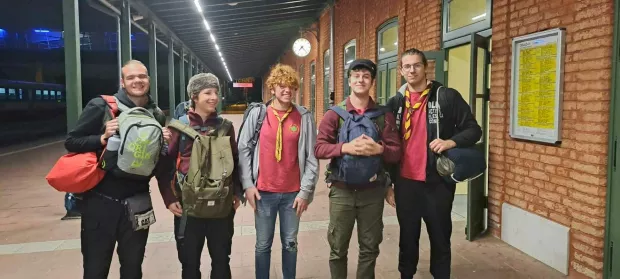 Izviđačka putovnica s tri nove lokacije