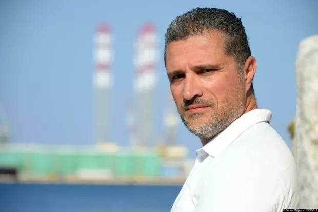 21.08.2023., Pula- Kresimir Krolo, izvanredni profesor Odjela za sociologiju Sveucilista u Zadru. Photo: Sasa Miljevic/PIXSELL