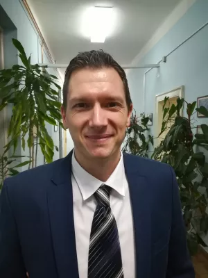 Načelnik Vrbanje Velimir Redl, ožujak 2019.snimila Marija Le&scaron;ić Omerović