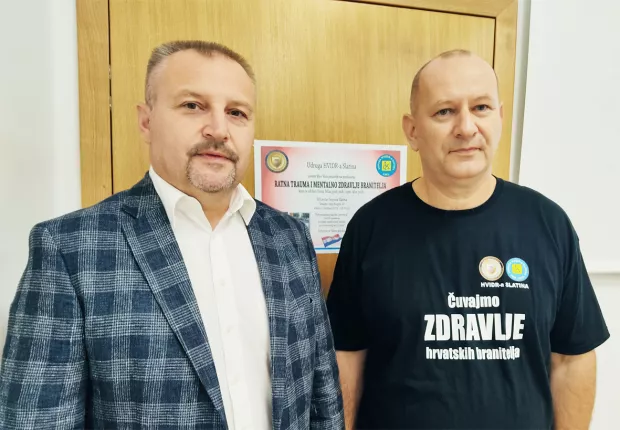 Branitelji - trauma i mentalno zdravlje