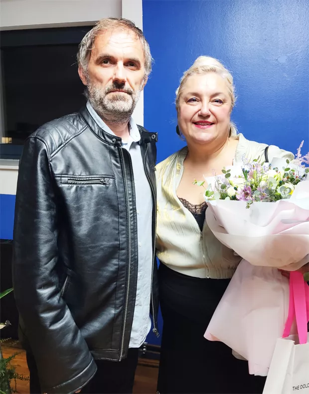 Ćurković: Oko nas ima puno žena koje imaju takvu priču
