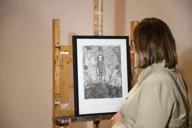 Sanja i crtežom otkriva tajne vilinskoga svijeta