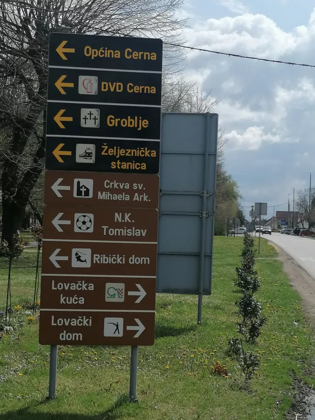 U Cerni, snimila Marija Le&scaron;ić Omerović