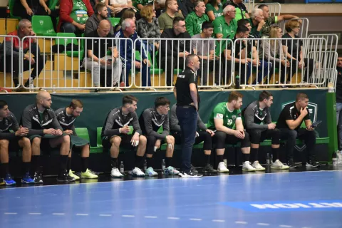 Minimalan poraz Gromova na otvaranju grupne faze EHF Europske ligeRK NEXE &ndash; RK Vojvodina 35:36 (19:19)FOTO: RK NEXE
