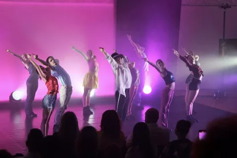 "Moonwalk" Europa Balletta