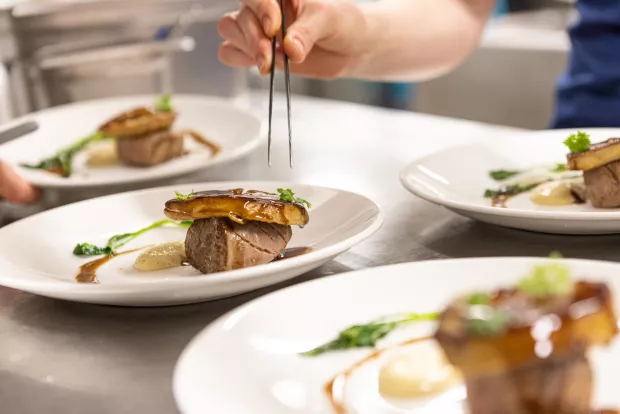 Ako si vrhunski chef i kuha&scaron; iz ljubavi - nema pritiska