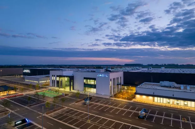 MAGAZIN OSIJEK JABIL INVESTICIJAFOTO: JABIL